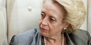 Βασιλική Θάνου /Φωτογραφία Αρχείου: Intime News