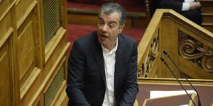 Φωτογραφία: ICONPRESS/ΓΙΩΡΓΟΣ ΖΑΧΟΣ