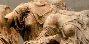Ολοι θέλουν την επιστροφή των Μαρμάρων του Παρθενώνα -Σαρωτικά τα αποτελέσματα ψ