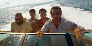 The Hangover Part II: Ρίξε στο γυαλί φαρμάκι