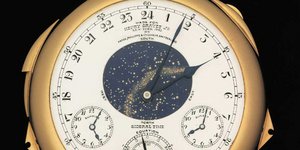 To πιο πολύτιμο ρολόι στον κόσμο -Η αξία του εκτιμάται στα 17 εκατομμύρια δολάρι