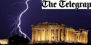 Telegraph: «Ελλάδα καλώς ήλθες στην χαμένη σου δεκαετία»