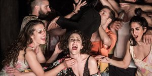 Οι «Όρνιθες» του Νίκου Καραθάνου