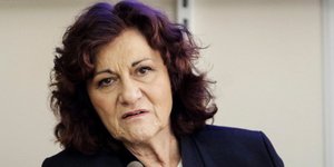 Η αναπληρώτρια υπ. Εργασίας
