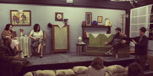 Μια διαφορετική παράσταση με μηνύματα: Τι συμβαίνει όταν συναντιούνται στη σκηνή