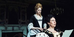 Τα κοστούμια του The Favourite (Φωτογραφία: 20TH CENTURY FOX)