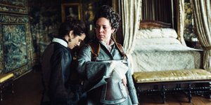 Η Ευνοούμενη (The Favourite)