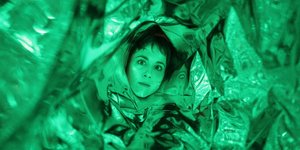 Στιγμιότυπο από τη φουτουριστική ταινία "The Moment" του Richard Ramchurn