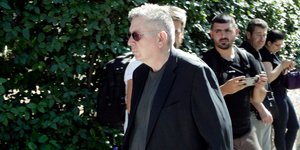 Ο Θέμος Αναστασιάδης (Φωτογραφία: ΧΡΗΣΤΟΣ ΜΠΟΝΗΣ//EUROKINISSI)