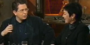 Η απολαυστική συζήτηση του Θέμου Αναστασιάδη με την Μαλβίνα Κάραλη