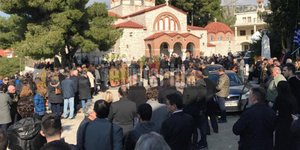 Τελευταίο «αντίο» στον Θέμο Αναστασιάδη