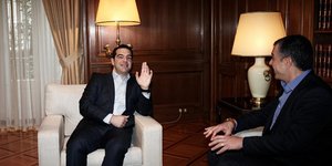 (SOOC / Menelaos Myrillas)