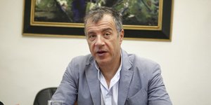 Φωτογραφία: Eurokinissi/Γιώργος Κονταρίνης