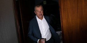 Σταύρος Θεοδωράκης/Φωτογραφία: SOOC