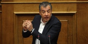 ICONPRESS/ΔΗΜΗΤΡΗΣ ΝΤΟΥΝΤΟΥΜΗΣ)