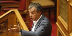 Φωτογραφία: Eurokinissi/Γιώργος Κονταρίνης