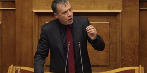 Φωτογραφία: ΕUROKINISSI- ΠΑΝΑΓΟΠΟΥΛΟΣ ΓΙΑΝΝΗΣ