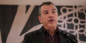 ΦΩΤΟΓΡΑΦΙΑ: EUROKINISSI/ΓΡΑΦΕΙΟ ΤΥΠΟΥ ΠΟΤΑΜΙ
