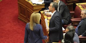 (EUROKINISSI/ ΓΙΑΝΝΗΣ ΠΑΝΑΓΟΠΟΥΛΟΣ)