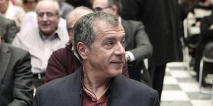 Σταύρος Θεοδωράκης/Φωτογραφία: SOOC