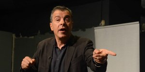 Θεοδωράκης: Στις 15 Ιουνίου το «Ποτάμι» θα κάνει ιδρυτικό Συνέδριο -Από εκεί και