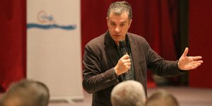 EUROKINISSI / ΤΟ ΠΟΤΑΜΙ / ΘΟΔΩΡΗΣ ΜΑΝΩΛΟΠΟΥΛΟΣ