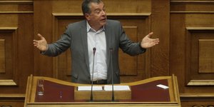 EUROKINISSI/ΓΙΑΝΝΗΣ ΠΑΝΑΓΟΠΟΥΛΟΣ