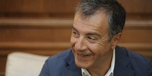 Φωτογραφία: Eurokinissi/Τατιάνα Μπόλαρη
