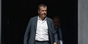 Φωτογραφία: Eurokinissi/Γιώργος Ζάχος