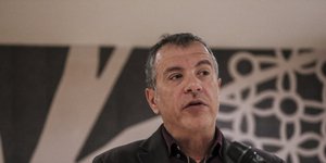 Φωτογραφία:  (EUROKINISSI/ΓΡΑΦΕΙΟ ΤΥΠΟΥ ΠΟΤΑΜΙ)