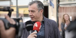 Φωτογραφία: EUROKINISSI/ΤΟ ΠΟΤΑΜΙ/ΑΦΡΟΔΙΤΗ ΧΟΥΛΑΚΗ