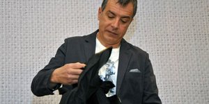 Θεοδωράκης: Στόχος μου το Ποτάμι να είναι τρίτο κόμμα στις Ευρωεκλογές