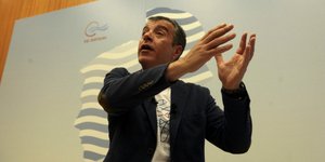 Το «Ποτάμι» για τον εκλογικό νόμο: Υπέρ της αλλαγής από αυτή τη Βουλή