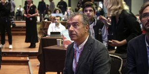 Σταύρος Θεοδωράκης/Φωτογραφία: SOOC