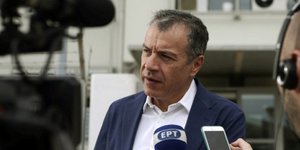 ΦΩΤΟΓΡΑΦΙΑ: EUROKINISSI/ ΓΡ.ΤΥΠΟΥ ΠΟΤΑΜΙ/ ΘΕΟΔΩΡΟΣ ΜΑΝΩΛΟΠΟΥΛΟΣ