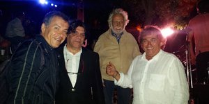 Ο Σταύρος Θεοδωράκης απαγγέλει Ερωτόκριτο και στέλνει τα δικά του πολιτικά μηνύμ