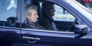 Ξεπέρασε το πρόβλημα υγείας που αντιμετώπιζε ο Μίκης Θεοδωράκης / Φωτογραφία: EUROKINISSI 