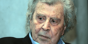 Μίκης Θεοδωράκης: Δεν φτιάχνω κόμμα
