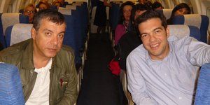 Με Σαμαρά και Τσίπρα θα συναντηθεί ο Σταύρος Θεοδωράκης 