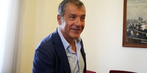 Φωτογραφία: EUROKINISSI/ ΑΛΕΞΑΝΔΡΟΣ ΖΩΝΤΑΝΟΣ