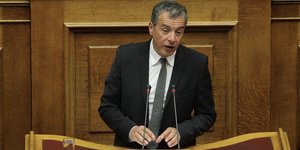 Φωτογραφία: EUROKINISSI/ΠΑΝΑΓΟΠΟΥΛΟΣ ΓΙΑΝΝΗΣ