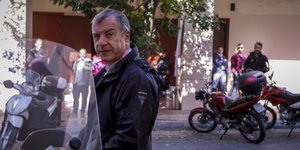 Ο Σταύρος Θεοδωράκης/ Φωτογραφία: EUROKINISSI- ΓΙΩΡΓΟΣ ΚΟΝΤΑΡΙΝΗΣ