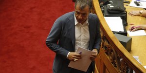 Φωτογραφία: EUROKINISSI/ ΓΙΩΡΓΟΣ ΚΟΝΤΑΡΙΝΗΣ