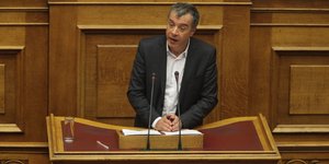 (EUROKINISSI/ ΓΙΑΝΝΗΣ ΠΑΝΑΓΟΠΟΥΛΟΣ)