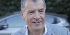 (Φωτογραφία: EUROKINISSI/ ΓΙΩΡΓΟΣ ΚΟΝΤΑΡΙΝΗΣ)