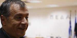 (EUROKINISSI/ ΣΤΕΛΙΟΣ ΜΙΣΙΝΑΣ)