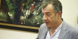 Φωτογραφία: EUROKINISSI/ ΓΙΩΡΓΟΣ ΚΟΝΤΑΡΙΝΗΣ)