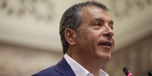 (Φωτογραφία: EUROKINISSI/ ΓΙΑΝΝΗΣ ΠΑΝΑΓΟΠΟΥΛΟΣ)