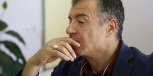 Φωτογραφία: EUROKINISSI/ ΣΤΕΛΙΟΣ ΜΙΣΙΝΑΣ