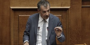Φωτογραφία: EUROKINISSI/ΓΙΩΡΓΟΣ ΚΟΝΤΑΡΙΝΗΣ
